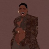 Congratulations to @KekePalmer on her pregnancy!!