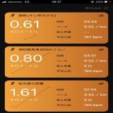 日曜日お疲れ様でした 桜花賞は終わりリバティアイランド強し次は皐月賞予想ですね！こちらは混戦必須でしょうか  そして、昨日の大盛り定食のカロリー消費の為にランニングしました 距離は&hellip;1600m(桜花賞)、800m(浦和)、600m(3ハロン調教)の3キロ！ 競走馬は偉大