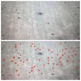 When the snow melts, thousands of russian soldiers will simply become statistical red dots on Ukrainian soil. How many more deaths are needed to stop the kremlin&rsquo;s mad king of &laquo;red dots&raquo;?