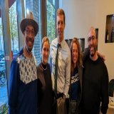 Thank you so much to PA Rep. #ConorLamb for visiting our Democrats Abroad Berlin Germany members. US politicians are beginning to learn the POWER of the American #VoteFromAbroad!   #DemsAbroad  #ResistanceUnited  #bluecrew #bluevoices