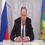 Это комментарий к интервью Лаврова, который заявил, что Гитлер был евреем, и что самые главные антисемиты - это сами евреи.  Израильтяне тупо в шоке от таких заявлений.   Путин однажды назвал украинскую власть шайкой наркоманов. Но настоящие наркоман
