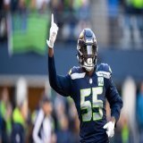 Proof. "Seahawks used the non-exclusive tag on Clark, before trading him to KC for less than two 1st rd picks.
