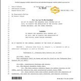 The team at @SatoshiActFund has now passed the &lsquo;Right to Mine&rsquo; #Bitcoin bill in the House &amp; Senate in two states.   Both bills now sit on the Governor&rsquo;s desk in those states. We look forward to participating in the signing cerem