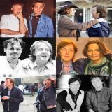 Paul McCartney and  Johnny Depp, friends forever