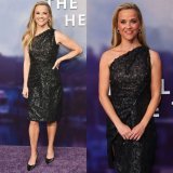Reese Witherspoon de Givenchy na pr&eacute;-estreia da  miniss&eacute;rie &lsquo;The Last Thing He Told Me&rsquo;, em Los Angeles. #TheLastThingHeToldMe #ReeseWitherspoon #Givenchy  Getty Images