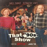 Se tem um sitcom que recomendo muito &eacute; That 90s Show. Digo com tranquilidade que &eacute; uma &oacute;tima s&eacute;rie pra se distrair e rir at&eacute; a barriga doer  #That90sShow