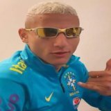 URGENTE: ESSE &Eacute; O RICHARLISON DA SORTE   Repasse pra n&atilde;o zikar o Brasil rumo ao hexa