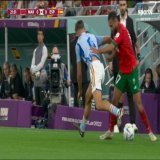 Que isso Boufal o cara tem fam&iacute;lia