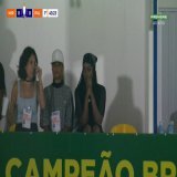 Iza assistindo Mirassol x Palmeiras numa quarta a noite me lembra muito o Pato levando a namorada pra ver Vasco X Figueirense no dia dos namorados  OS MAIORES ROM&Acirc;NTICOS DA TERRA