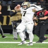 Taysom Hill is a very unique player. In 5 seasons with the Saints he&rsquo;s totaled:  As a Passer: 172/268 ATT 2025 Yards 8 TDs 64.2% Comp%  As a Rusher: 233 Carries 1299 Yards (5.57 YPA) 18 Rushing TDs  As a receiver: 35 Rec 390 Yards (11.1 YPC) 7 