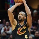 Evan Mobley is one of just 2 players currently averaging at least 16.0 PTS, 9.0 REB, 2.0 AST, 1.0 BLK, and 55.0% FG. The other?  Anthony Davis  Great company to be in. #LetEmKnow