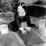 my thoughts &amp; prayers go out to the family &amp; loved ones of #LisaLoring /  #WednesdayAddams from the original TV show. be at rest sweetie &amp; thank you! (idk how* I missed this)