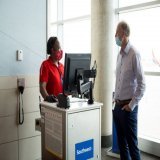 Juan Suarez, VP of Diversity, Equity, &amp; Inclusion (DEI) said DEI is now the guiding idea at Southwest Airlines   Amplifying the anti white agenda of the Democrat party is the focus at SW, not the best pilots safely flying &amp; landing planes  #L