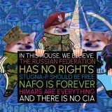 Hello from NAFO. My friends will be along soon.