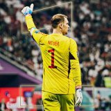 @Manuel_Neuer  The ????????????-???????????????? ???????????????????????? ???????????????????????????????????????? ???????????????????????? among goalkeepers at the @FIFAWorldCup   #GER #FIFAWorldCup #CRCGER