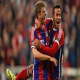 After scoring in #FCBFCP, @esmuellert_ is the most prolific German in #UCL history.