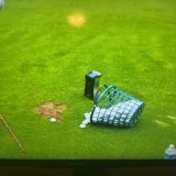 15 minutes into @netflix Full Swing documentary on the @PGATOUR and we get this divot pattern from @JustinThomas34 @GCSAA are all falling over themselves #dobetterJt #RollTide