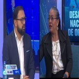 #Diálogo21 | La analista política Bessy Ríos señaló que sería torpe de parte del presidente Bukele desaprovechar la oportunidad de ser la “persona favorita” del presidente Donald Trump.
