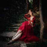 #Model: #DianaRosa #Photography: #JorgeSilva Production: #AnaLuarVaz  #modeling #beauty #portrait #beautiful #fineart #beautifulwoman #portuguesemodel #elegance #fashionmodel #reddress #fineartportrait #romanticcore #romantic #cottagecore #nymp #eleg