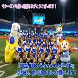 レギュラーシーズンホーム最終戦  今シーズンも熱い応援ありがとうございます  10/8(土)から『2022 JERA クライマックスシリーズ セ ファーストステージ』  本当の闘いはこれから 心を一つに共に戦っていきましょう  横浜反撃  #baystars #diana2022