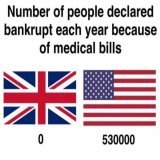 The NHS is an example of socialist thinking and that's why the Tories want to privatise it #bbcqt