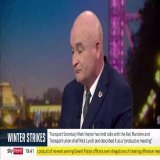 Mick Lynch: "Working-class people deserve respect and dignity in the workplace" #bbcqt