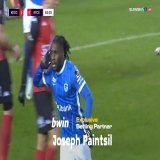 Joseph Paintsil.  #LUFC