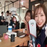 WBC決勝戦の取材の様子は、今日の夕方のTBS「Nスタ」(15:39〜19:00の間)で放送予定です！！  今日の「読売新聞」の夕刊でも掲載予定なので、見ていただけたら嬉しいです  #WBC休暇