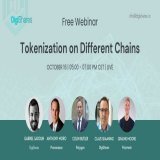 WEBINAR: Tokenization on Different Chains  As the blockchain ecosystem grows, businesses looking to tokenize assets face an increasing number of choices in terms of blockchain networks. Each network offers distinct advantages and challenges, making i