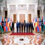وزراء الخارجية العرب يشيدون بجهود #مصر فى إيجاد حلول للأزمة السودانية هو ما يعكس حجم الجهود والتزام مصر بتعزيز استقرار وأمن #السودان ودعم عملية الوفاق الوطني والسلام في البلاد