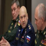Z-ватники сообщают, что Суровикин задержан и находится в СИЗО  Что за пиздец
