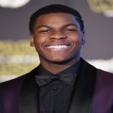 John Boyega will make his MCU debut in the mid-credits scene of GUARDIANS OF THE GALAXY: VOL. 3  #D23Expo #MarvelStudios
