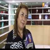 صَحفية شُوف Tv #مطيشة تريد السفر للجزائر لتغطية مباريات المنتخب المغربي