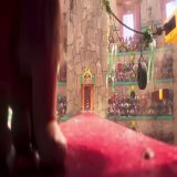 Chris Pratt&rsquo;s version of &lsquo;Let&rsquo;s-a-go!&rsquo; in &lsquo;THE SUPER MARIO BROS MOVIE&rsquo;.