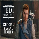 The new trailer for &lsquo;STAR WARS JEDI SURVIVOR&rsquo; has been released.  The game releases on March 17.