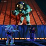 O her&oacute;i que inspirou o brinquedo. Apenas.  \ud83d\ude0e \ud83d\udcab  #Lightyear , da Disney e Pixar, 16 de junho exclusivo nos cinemas.