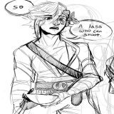 pirate au.. #caitvi comic strip soon... #piltoversfinest #arcane