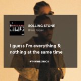 ROLLING STONE - Brent Faiyaz