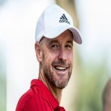 Erik ten hag is Qatar's coach All his boys are dominating this world cup   #NEDQAT