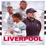????????????????????????????????    Crystal Palace vs Liverpool  Selhurst Park  Premier League  7:45pm GMT  Sky Sports  The journey to top four ???????????????????????? ????????????