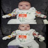 We're all set for R&iacute;adh's first #LateLateToyShow thanks to @LasteBecca