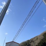 おはようございます 火曜日です。 | ﾟ&forall;ﾟ )ﾉハッピーバレンタイン ですね！ チョコレートって美味しいですよね 今日も一日頑張りましょう！ #企業公式が毎朝地元の天気を言い合う #企業公式相互フォロー #イマソラ　#姫路市安富町