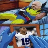 Heard Amari Cooper had a big game...
