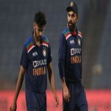 #ViratKohli surprised with #ShardulThakur not getting Man of the Match and #BhuvneshwarKumar not getting Man of the Series, #MichaelVaughan agrees #ManOfTheMatch #ManOfTheSeries #INDvsENG #Bhuvi #INDvENG #Shardul #INDvsENG_2021