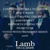 I just saw back to back candidate ads on local news. Lamb&rsquo;s ad was about serving the people of PA. McCormick&rsquo;s ad was about carrying guns. The choice is clear. Vote #ConorLamb on May 17th. PA deserves a Senator who cares about people. (An