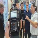 A backpack that mines #bitcoin