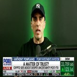 "If there's one thing in the world I would bet my life on, it's the fact that #bitcoin&rsquo;s montary policy will continue as designed"  "#Bitcoin&nbsp;is written in code", @APompliano