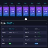 ₿????????????????????????????: #Bitcoin security model proven!  Block #788,695 made history today when miners earned more in transaction fees than new coin subsidies. This data proves the network can be self-sustaining and secure after the last #bitc