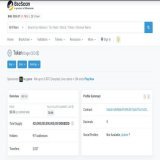 We have officially crossed 900+ holders &amp; 2.5k tx while waiting for Cg &amp; CMC  @cz_binance @elonmusk @dogecoin @BabyDogeCoin