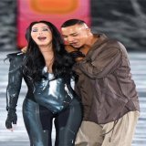 How about 76 year old Cher appearing at Paris Fashion Week in latex bodysuit, black platform boots &amp; gloves, closing Balmain runway show with creative director Olivier Rousteing.
